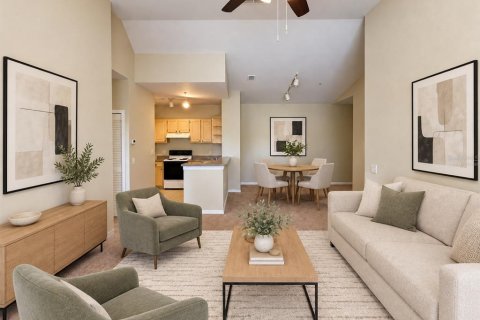 Copropriété à louer à Maitland, Floride: 2 chambres, 97.36 m2 № 2391046 - photo 6