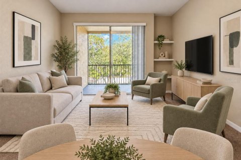 Copropriété à louer à Maitland, Floride: 2 chambres, 97.36 m2 № 2391046 - photo 10