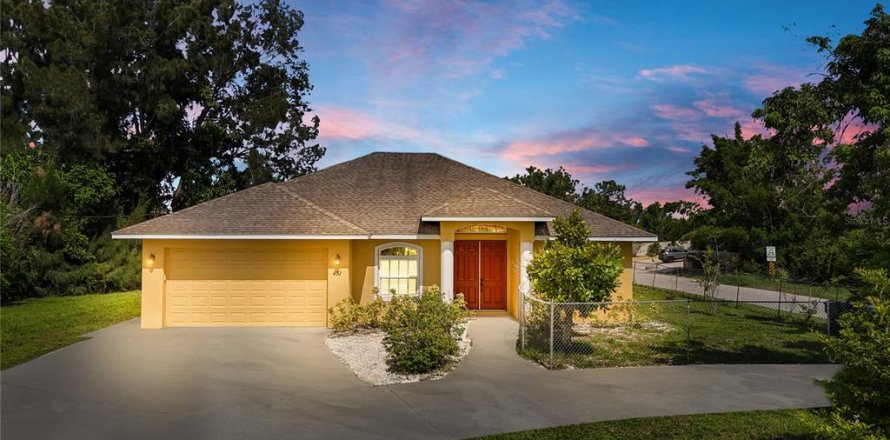 House in Venice, Florida 3 bedrooms, 150.32 sq.m. № 1908829