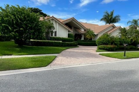 Casa en alquiler en Boca Raton, Florida, 4 dormitorios, 373.19 m2 № 998365 - foto 1