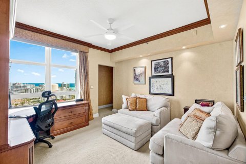 Copropriété à vendre à Highland Beach, Floride: 3 chambres, 254.18 m2 № 2147163 - photo 27