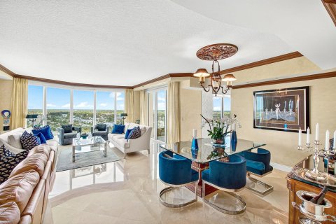 Copropriété à vendre à Highland Beach, Floride: 3 chambres, 254.18 m2 № 2147163 - photo 15