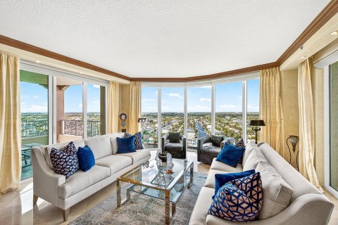 Copropriété à vendre à Highland Beach, Floride: 3 chambres, 254.18 m2 № 2147163 - photo 14
