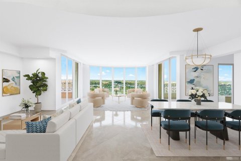 Condo à Highland Beach, Floride, 3 chambres № 2147163
