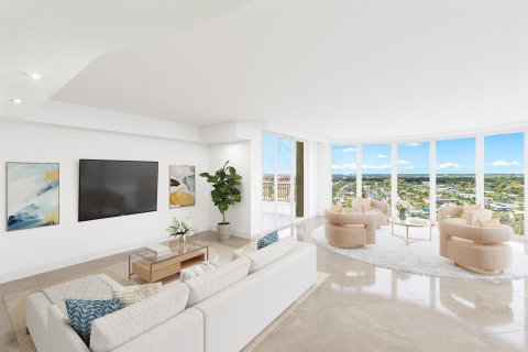 Copropriété à vendre à Highland Beach, Floride: 3 chambres, 254.18 m2 № 2147163 - photo 9