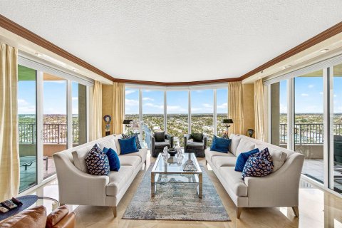 Copropriété à vendre à Highland Beach, Floride: 3 chambres, 254.18 m2 № 2147163 - photo 13