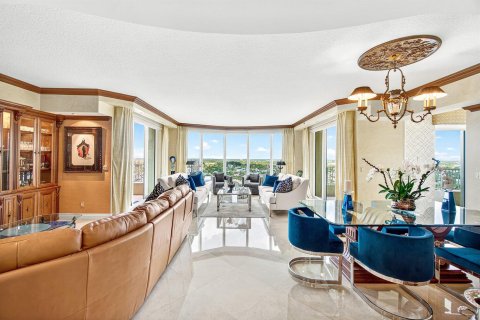 Copropriété à vendre à Highland Beach, Floride: 3 chambres, 254.18 m2 № 2147163 - photo 10
