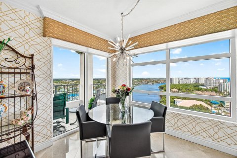 Copropriété à vendre à Highland Beach, Floride: 3 chambres, 254.18 m2 № 2147163 - photo 20