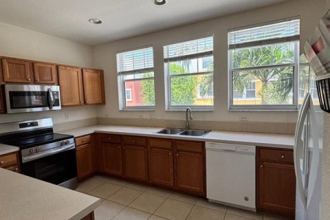 Townhouse in West Palm Beach, Florida 2 bedrooms, 123.19 sq.m. № 2177191 - photo 7