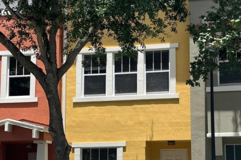 Townhouse in West Palm Beach, Florida 2 bedrooms, 123.19 sq.m. № 2177191