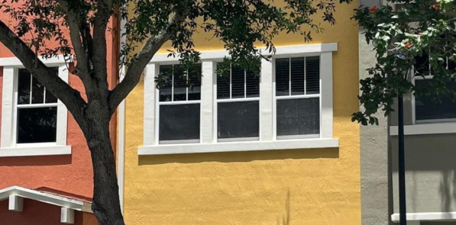 Townhouse in West Palm Beach, Florida 2 bedrooms, 123.19 sq.m. № 2177191