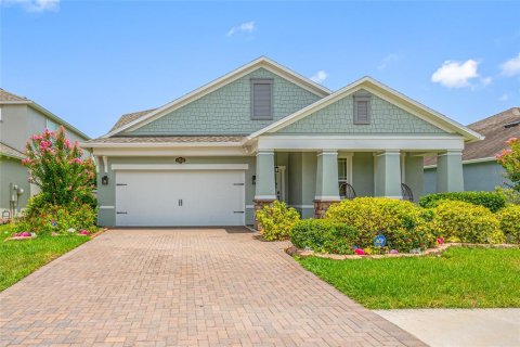 House in Lutz, Florida 4 bedrooms, 236.53 sq.m. № 2202210