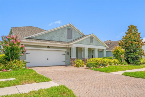 House in Lutz, Florida 4 bedrooms, 236.53 sq.m. № 2202210 - photo 2