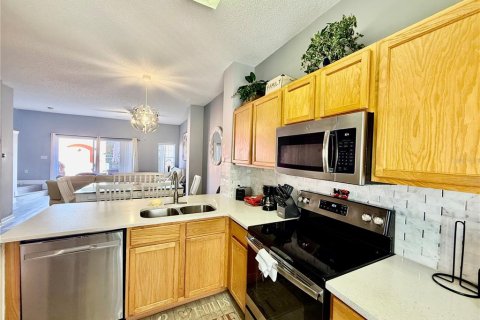 Touwnhouse à louer à Kissimmee, Floride: 3 chambres, 119.47 m2 № 2166396 - photo 4
