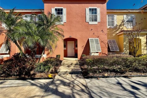 Touwnhouse à Kissimmee, Floride 3 chambres, 119.47 m2 № 2166396