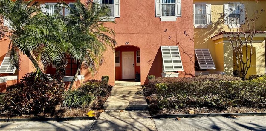Touwnhouse à Kissimmee, Floride 3 chambres, 119.47 m2 № 2166396