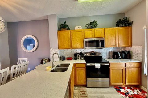 Touwnhouse à louer à Kissimmee, Floride: 3 chambres, 119.47 m2 № 2166396 - photo 5
