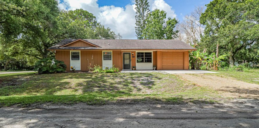 Villa ou maison à Vero Beach, Floride 2 chambres, 92.72 m2 № 2087440