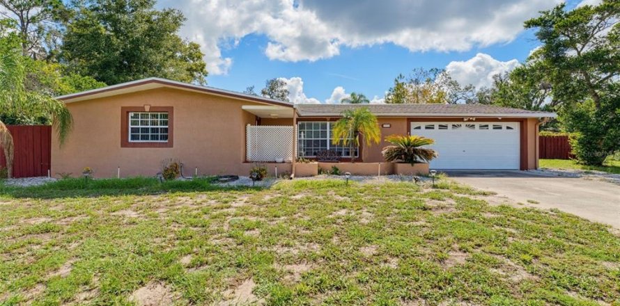 Villa ou maison à New Port Richey, Floride 3 chambres, 157.19 m2 № 2350308