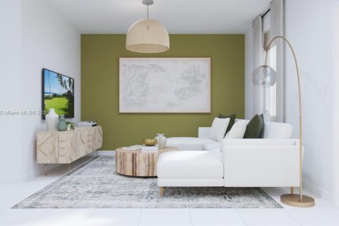 Купить таунхаус в Хомстед, Флорида 3 спальни, 157.66м2, № 1970851 - фото 7