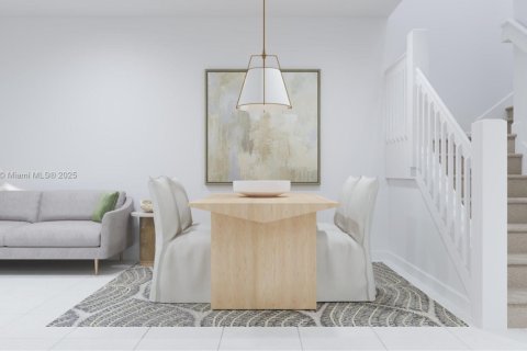 Купить таунхаус в Хомстед, Флорида 3 спальни, 157.66м2, № 1970851 - фото 5