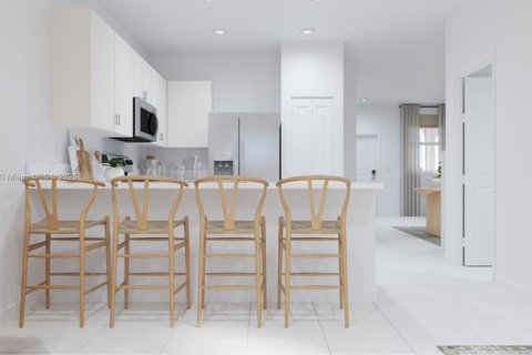 Купить таунхаус в Хомстед, Флорида 3 спальни, 157.66м2, № 1970851 - фото 2