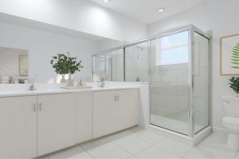 Купить таунхаус в Хомстед, Флорида 3 спальни, 157.66м2, № 1970851 - фото 11