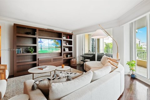 Condo in Key Biscayne, Florida, 3 bedrooms  № 1764742 - photo 9