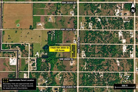 Propiedad comercial en Okeechobee, Florida № 2390614