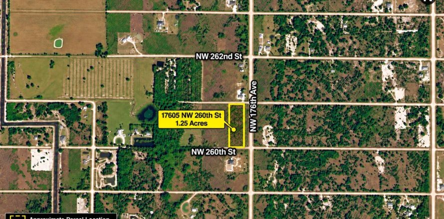 Propiedad comercial en Okeechobee, Florida № 2390614
