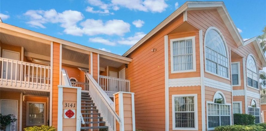 Condominio en Kissimmee, Florida, 3 dormitorios  № 1555686