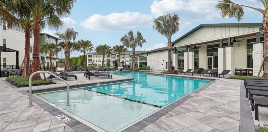 Apartment in Kissimmee, Florida 1 bedroom, 65.22 sq.m. № 2225840