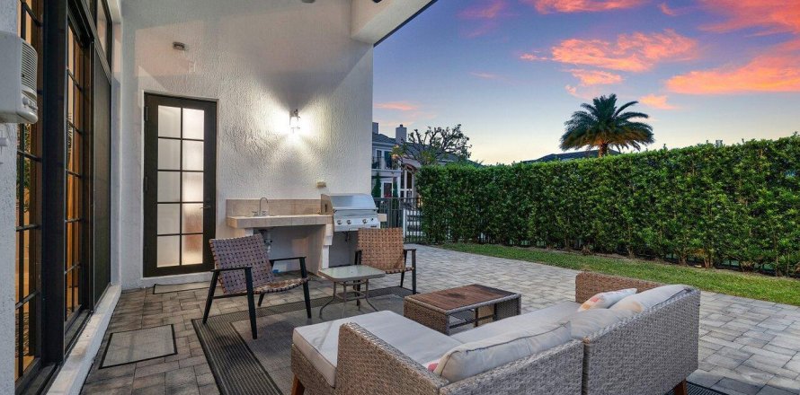 Casa en Boynton Beach, Florida 5 dormitorios, 445.75 m2 № 1100712