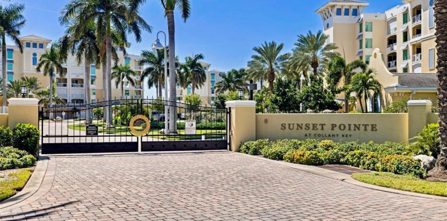 Condo in Tierra Verde, Florida, 3 bedrooms  № 2396415