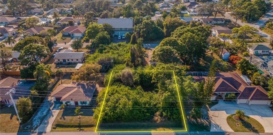 Terreno en Venice, Florida № 2150950