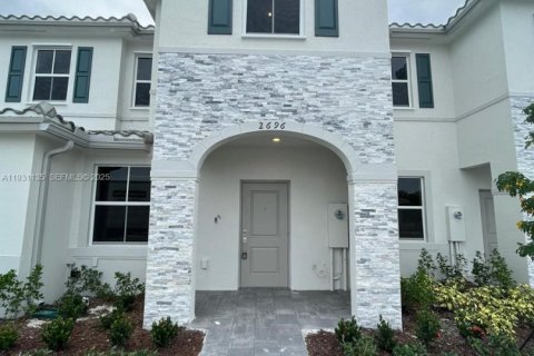 Дом в Хомстед, Флорида 3 спальни, 134.06м2 № 1989541