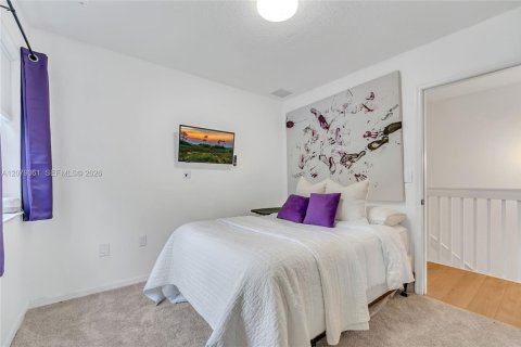Touwnhouse à vendre à Miramar, Floride: 3 chambres, 117.06 m2 № 2323914 - photo 12