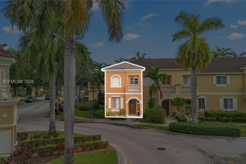 Touwnhouse à vendre à Miramar, Floride: 3 chambres, 117.06 m2 № 2323914 - photo 16