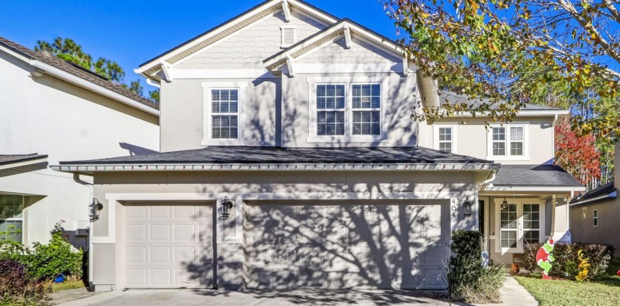 House in Orange Park, Florida 5 bedrooms, 280.66 sq.m. № 882088
