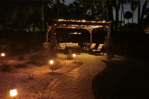 Villa ou maison à vendre à Palm Coast, Floride: 4 chambres, 222.97 m2 № 2416521 - photo 12