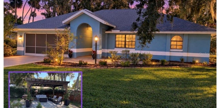 Villa ou maison à Palm Coast, Floride 4 chambres, 222.97 m2 № 2416521
