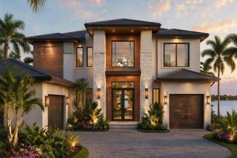 Casa en WATERBROOKE en Clermont, Florida 4 dormitorios, 247.58 m2 № 2134516