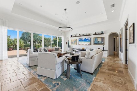 Villa ou maison à vendre à Sarasota, Floride: 4 chambres, 391.3 m2 № 2396590 - photo 5