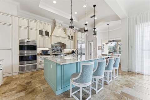 Villa ou maison à vendre à Sarasota, Floride: 4 chambres, 391.3 m2 № 2396590 - photo 11