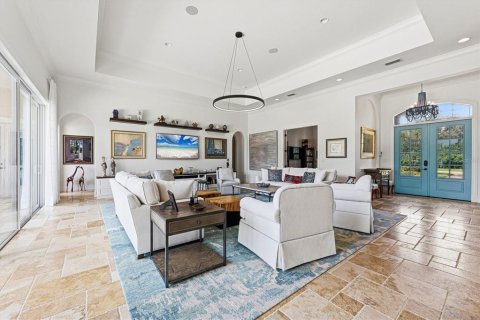 Villa ou maison à vendre à Sarasota, Floride: 4 chambres, 391.3 m2 № 2396590 - photo 6