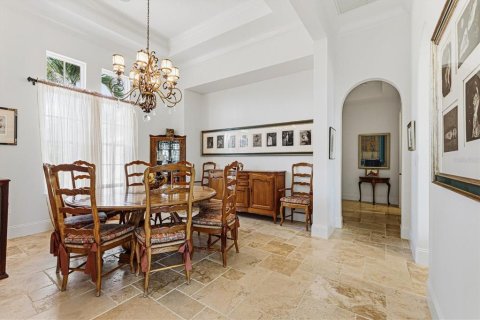 Villa ou maison à vendre à Sarasota, Floride: 4 chambres, 391.3 m2 № 2396590 - photo 16