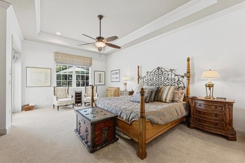 Villa ou maison à vendre à Sarasota, Floride: 4 chambres, 391.3 m2 № 2396590 - photo 20