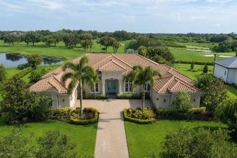 Villa ou maison à Sarasota, Floride 4 chambres, 391.3 m2 № 2396590