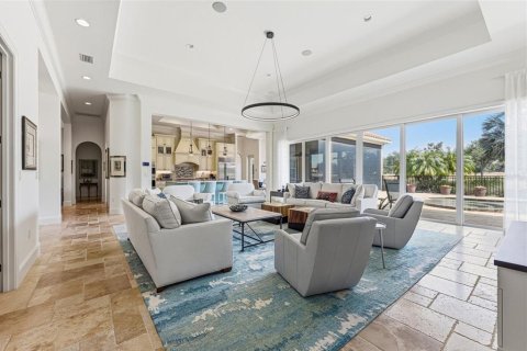 Villa ou maison à vendre à Sarasota, Floride: 4 chambres, 391.3 m2 № 2396590 - photo 8