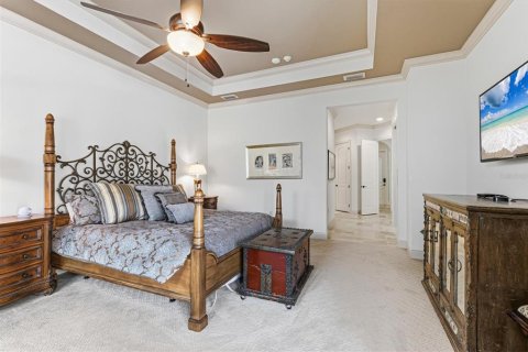 Villa ou maison à vendre à Sarasota, Floride: 4 chambres, 391.3 m2 № 2396590 - photo 21